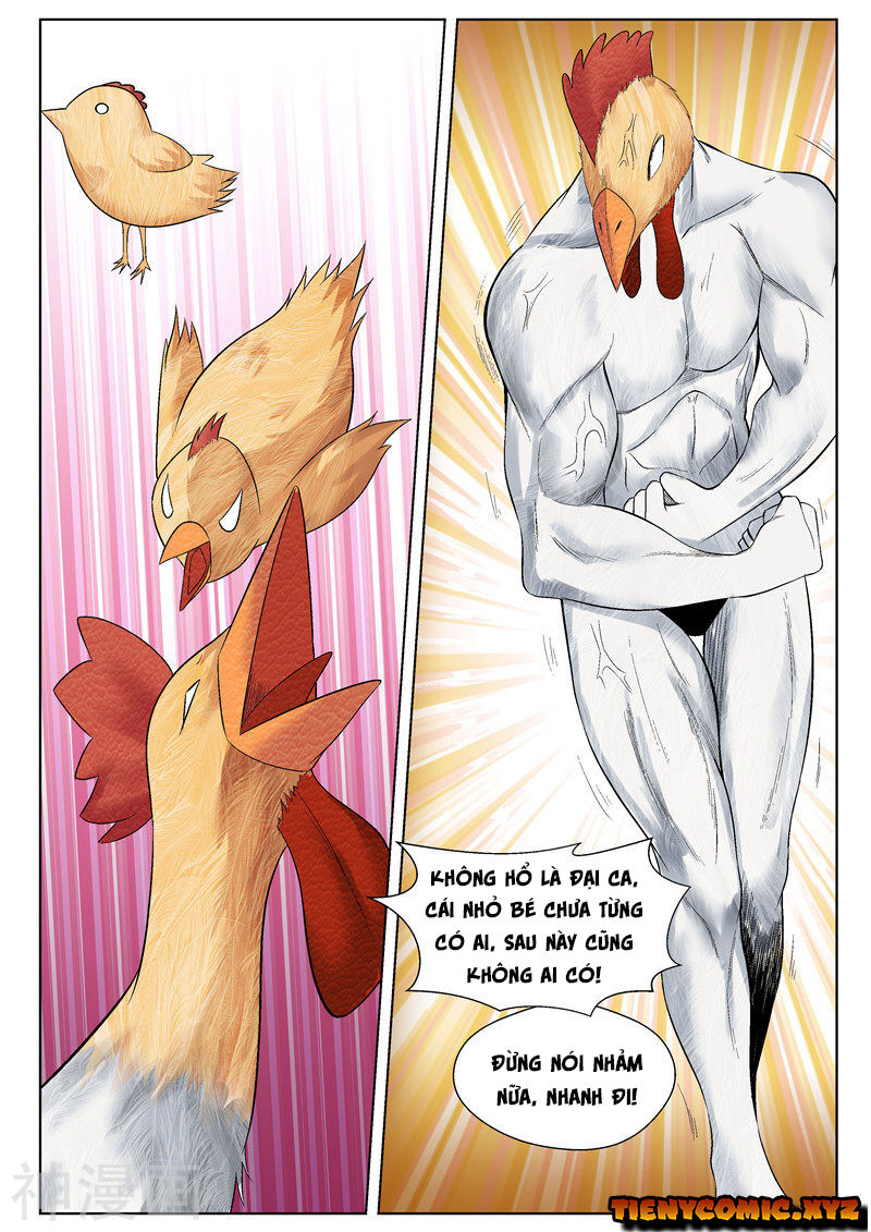 Tu Chân Cuồng Thiếu Chapter 54 - Trang 2