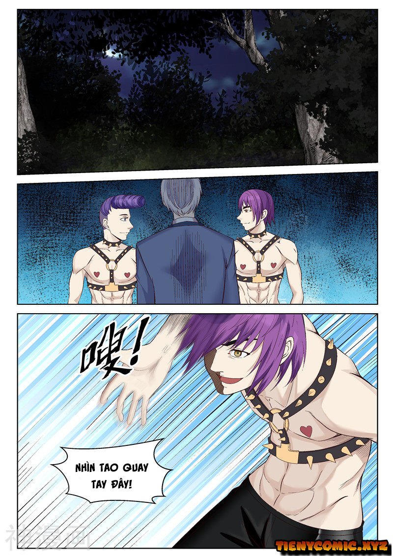 Tu Chân Cuồng Thiếu Chapter 54 - Trang 2