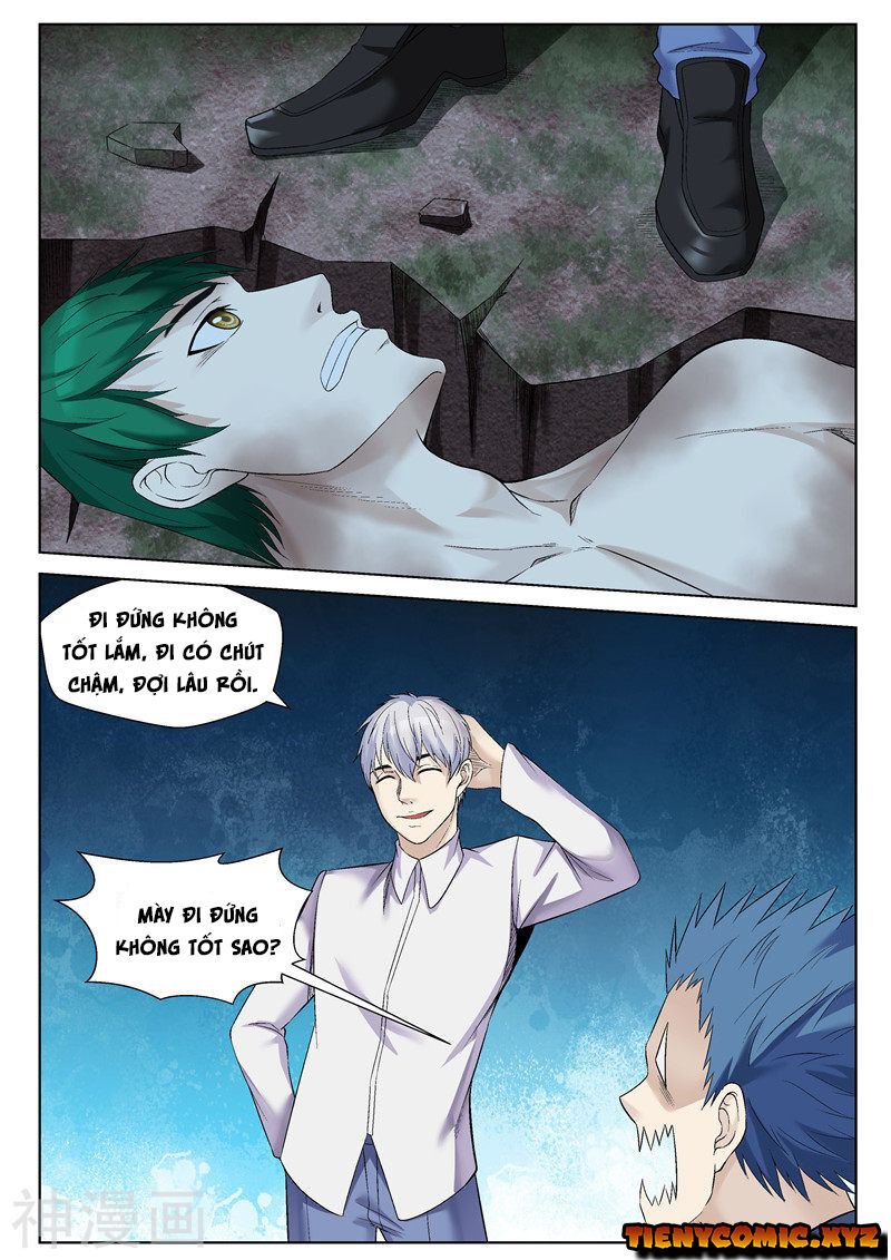 Tu Chân Cuồng Thiếu Chapter 55 - Trang 2