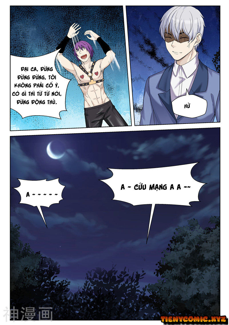 Tu Chân Cuồng Thiếu Chapter 55 - Trang 2