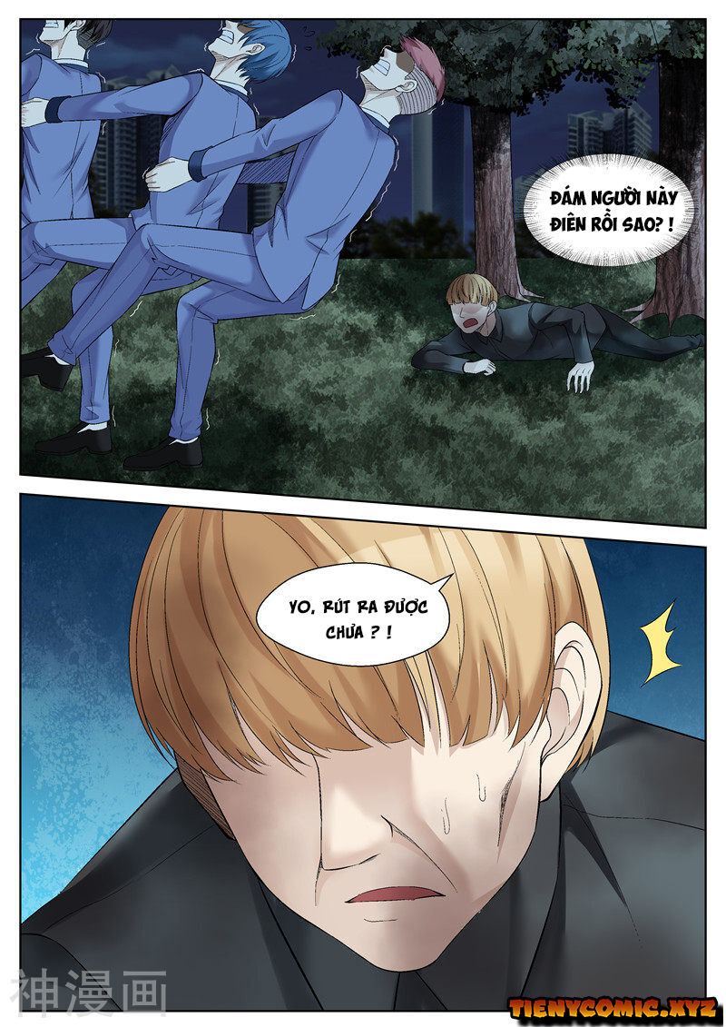 Tu Chân Cuồng Thiếu Chapter 55 - Trang 2