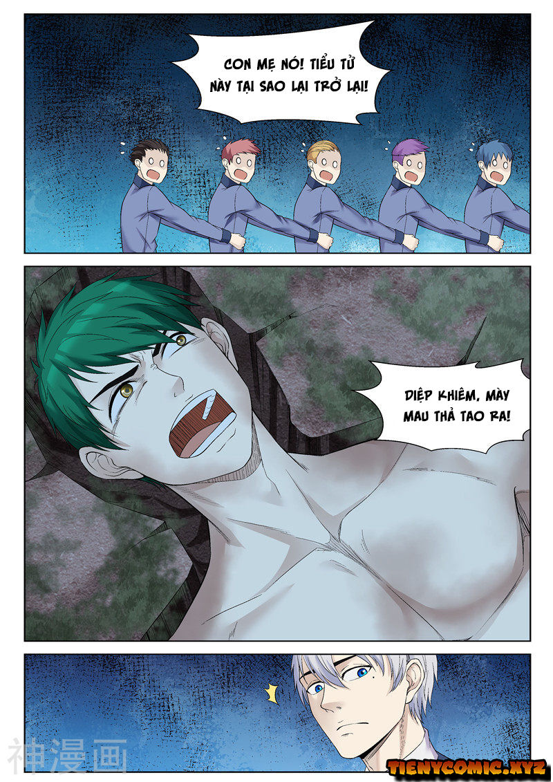 Tu Chân Cuồng Thiếu Chapter 55 - Trang 2