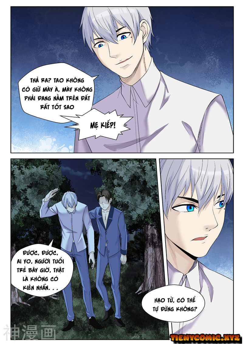 Tu Chân Cuồng Thiếu Chapter 55 - Trang 2