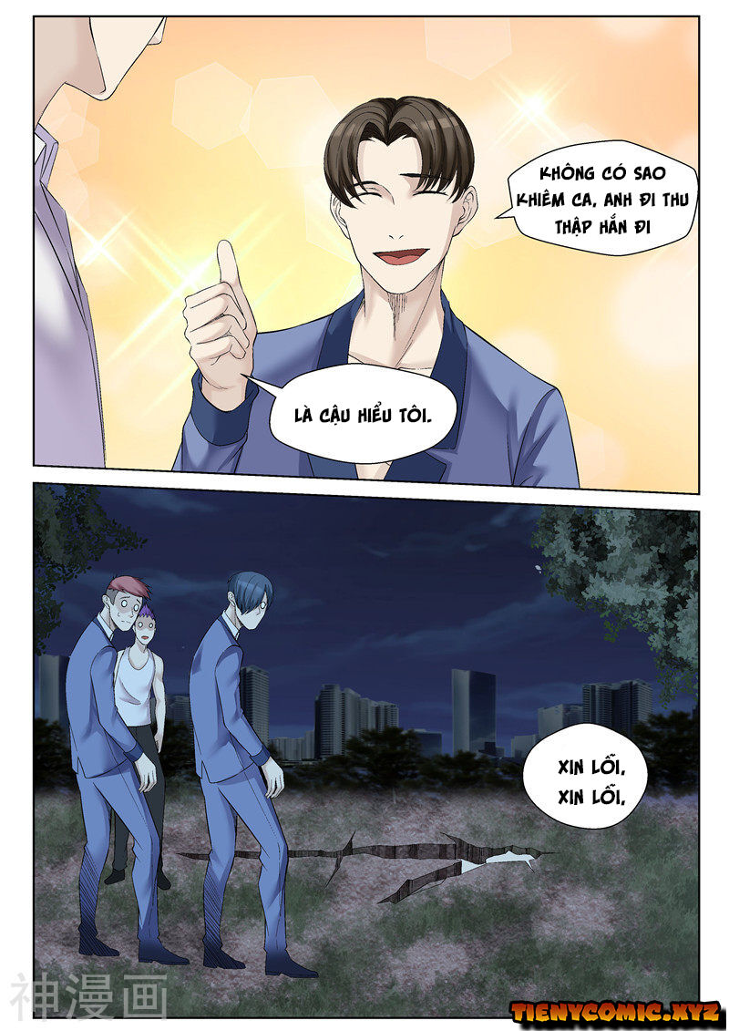 Tu Chân Cuồng Thiếu Chapter 55 - Trang 2