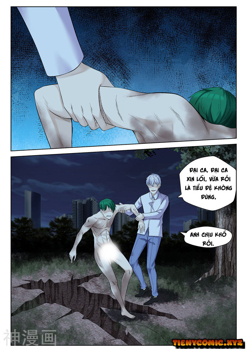 Tu Chân Cuồng Thiếu Chapter 56 - Trang 2