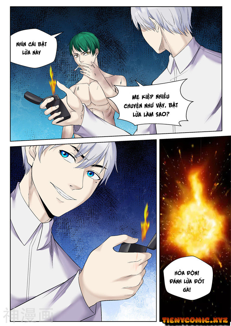 Tu Chân Cuồng Thiếu Chapter 56 - Trang 2