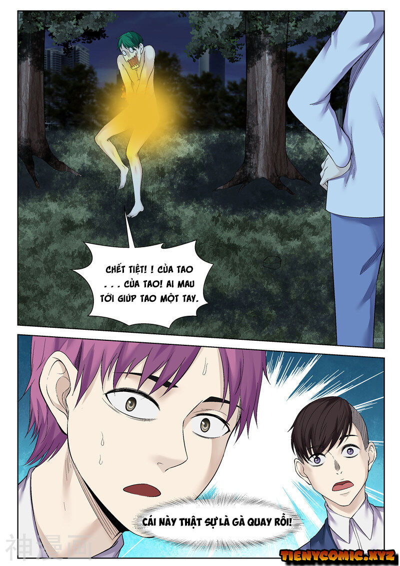 Tu Chân Cuồng Thiếu Chapter 56 - Trang 2