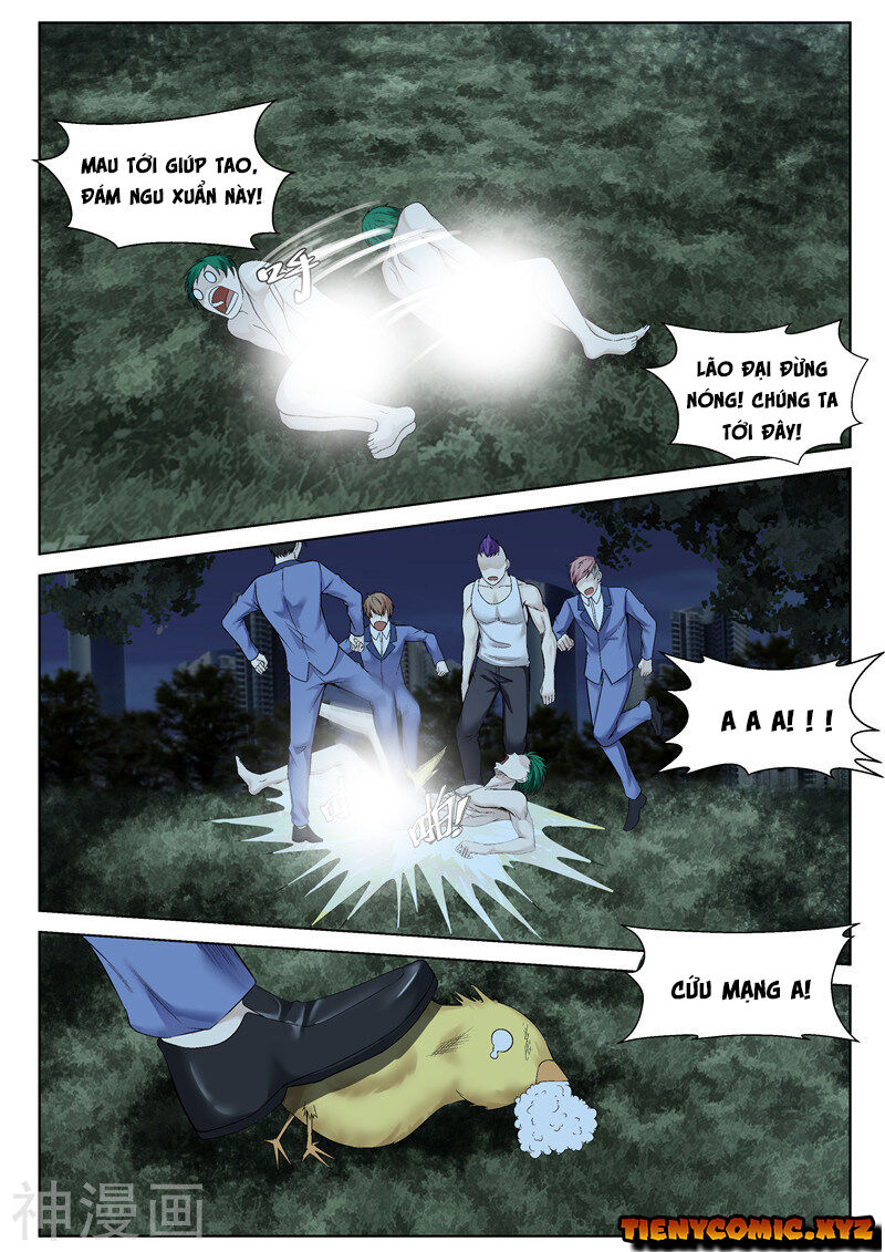 Tu Chân Cuồng Thiếu Chapter 56 - Trang 2