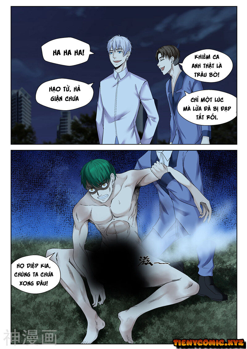 Tu Chân Cuồng Thiếu Chapter 56 - Trang 2