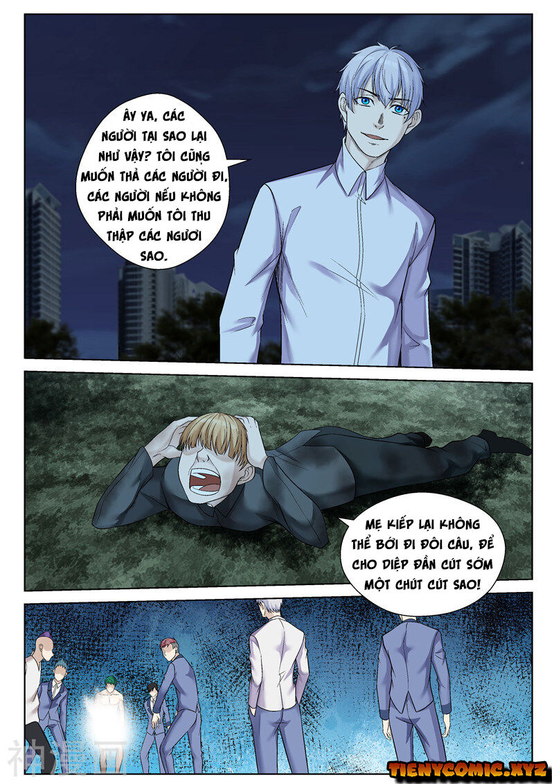 Tu Chân Cuồng Thiếu Chapter 56 - Trang 2