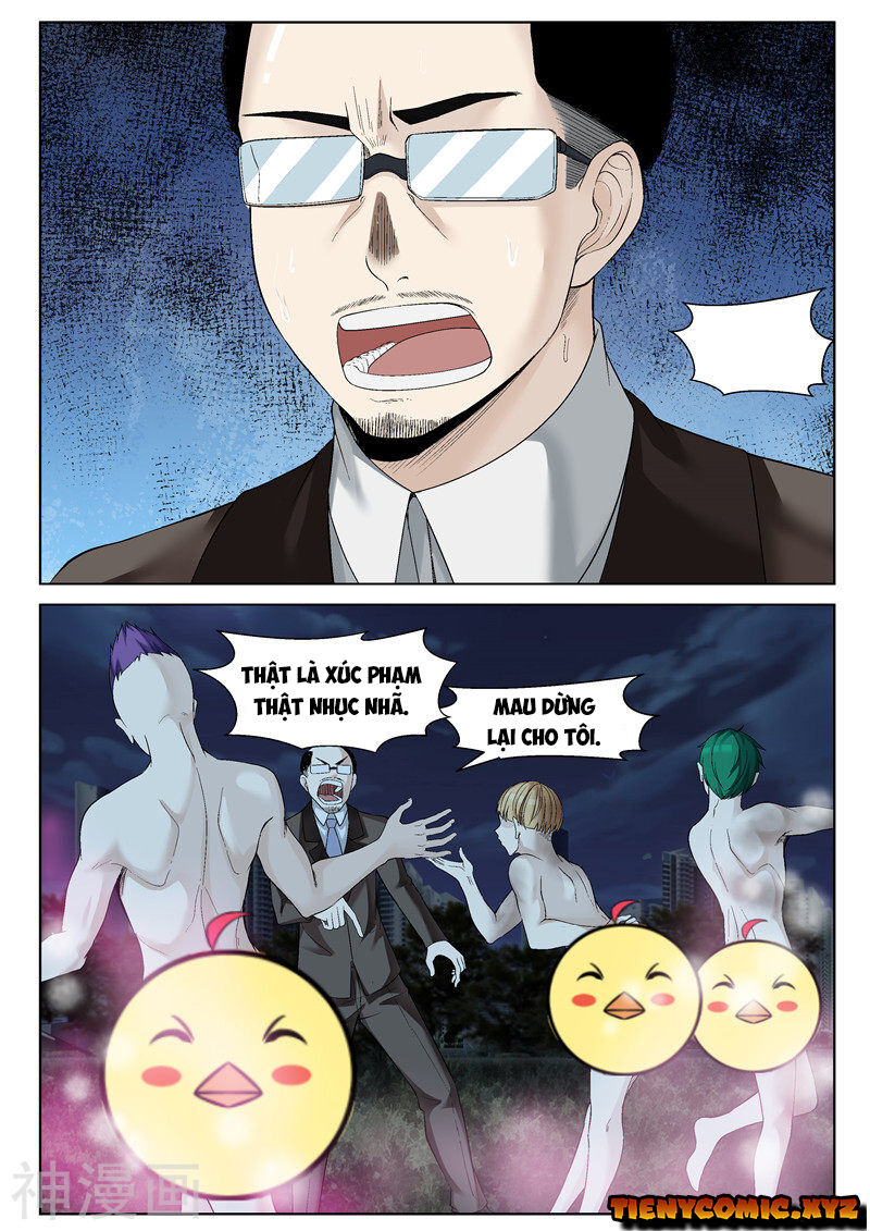 Tu Chân Cuồng Thiếu Chapter 57 - Trang 2