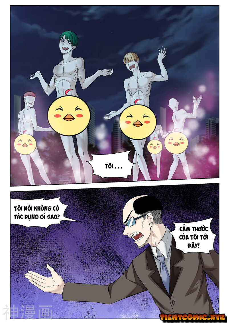 Tu Chân Cuồng Thiếu Chapter 57 - Trang 2