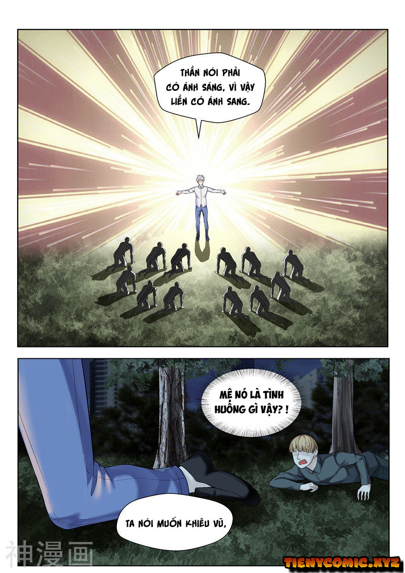 Tu Chân Cuồng Thiếu Chapter 57 - Trang 2