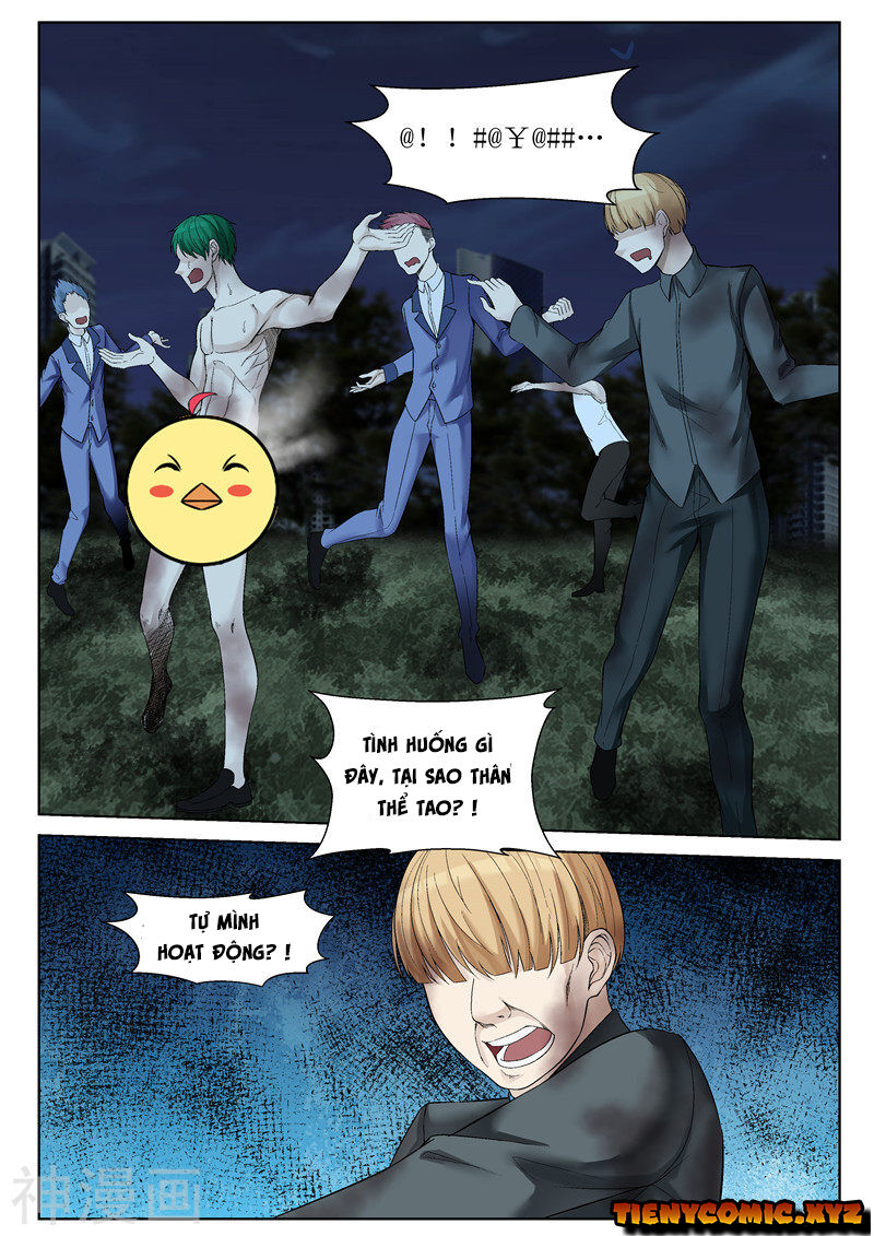 Tu Chân Cuồng Thiếu Chapter 57 - Trang 2