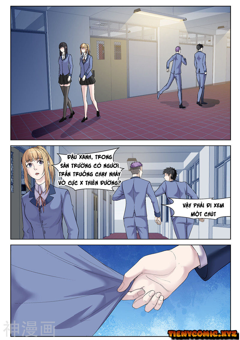 Tu Chân Cuồng Thiếu Chapter 57 - Trang 2