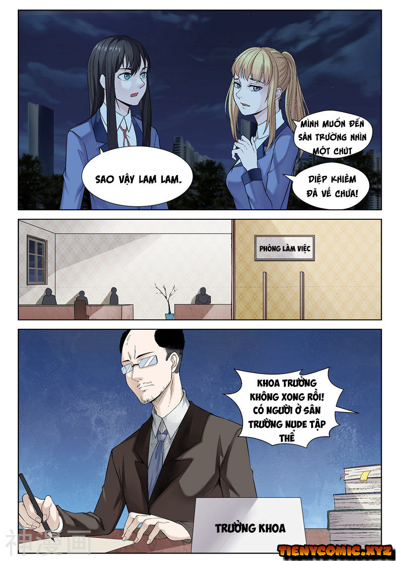 Tu Chân Cuồng Thiếu Chapter 57 - Trang 2