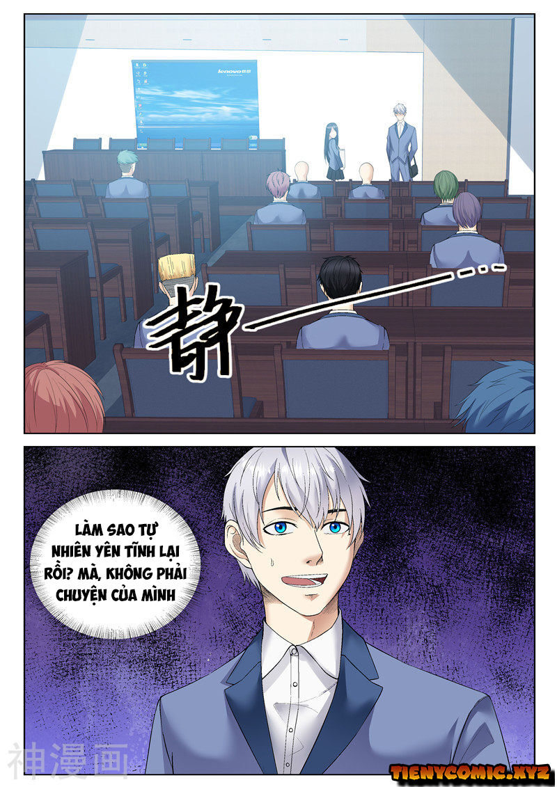 Tu Chân Cuồng Thiếu Chapter 58 - Trang 2