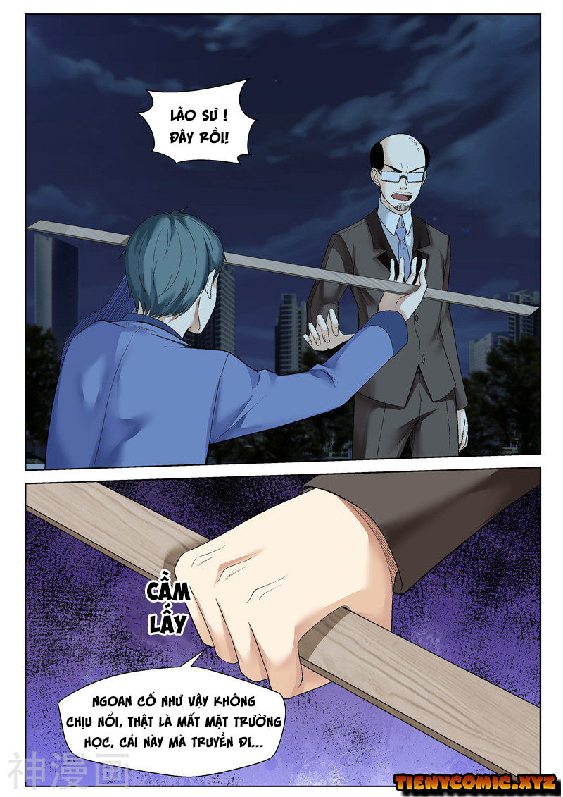 Tu Chân Cuồng Thiếu Chapter 58 - Trang 2