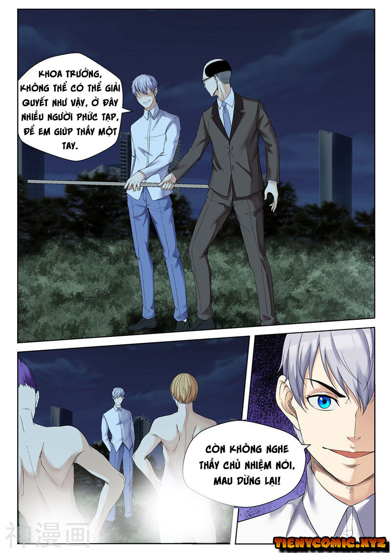 Tu Chân Cuồng Thiếu Chapter 58 - Trang 2