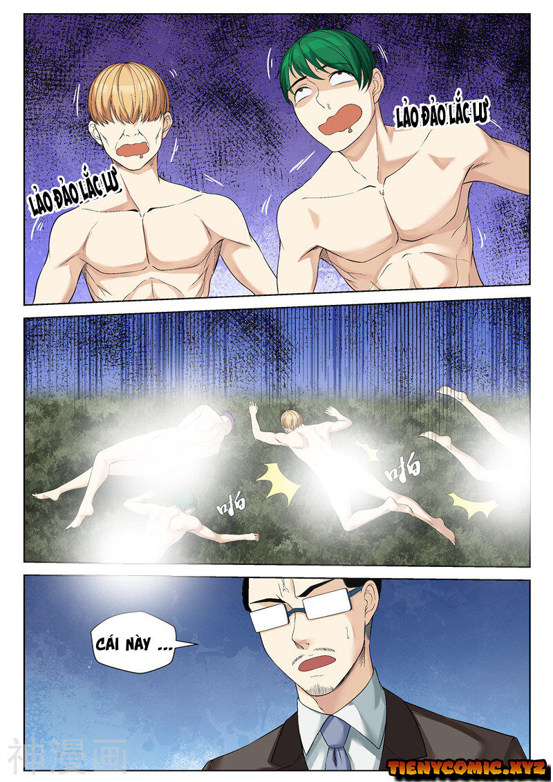 Tu Chân Cuồng Thiếu Chapter 58 - Trang 2