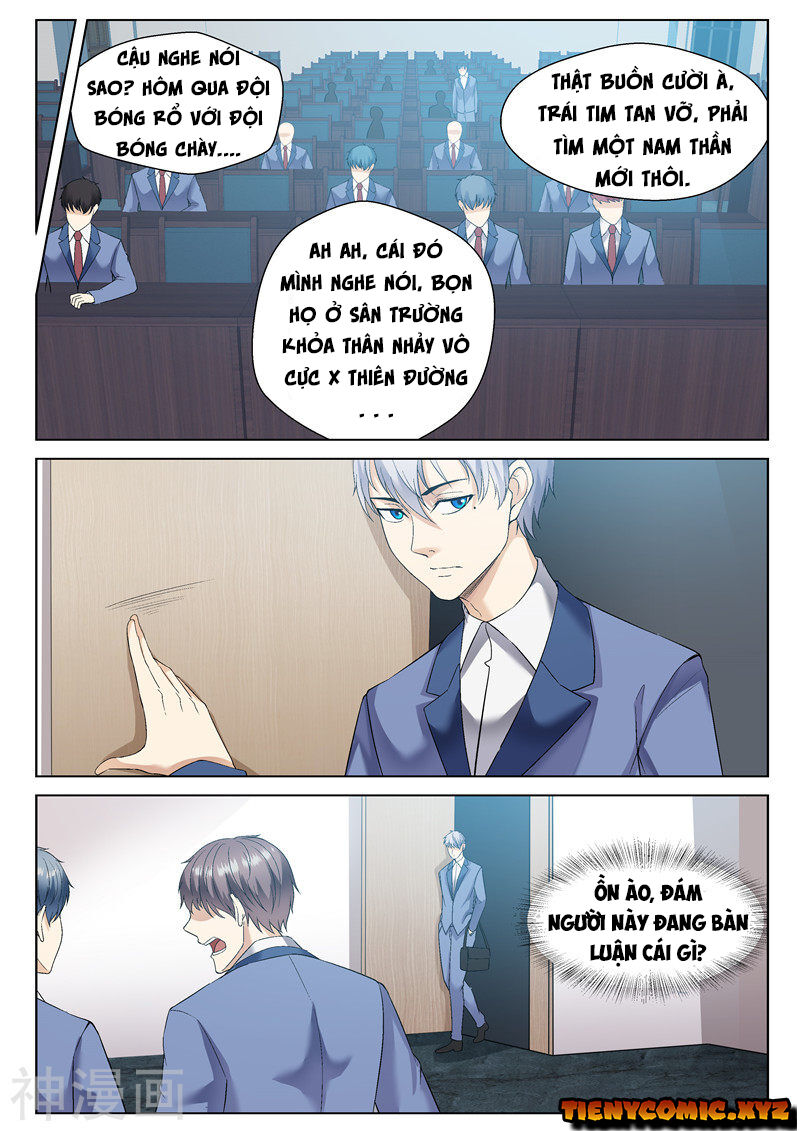 Tu Chân Cuồng Thiếu Chapter 58 - Trang 2