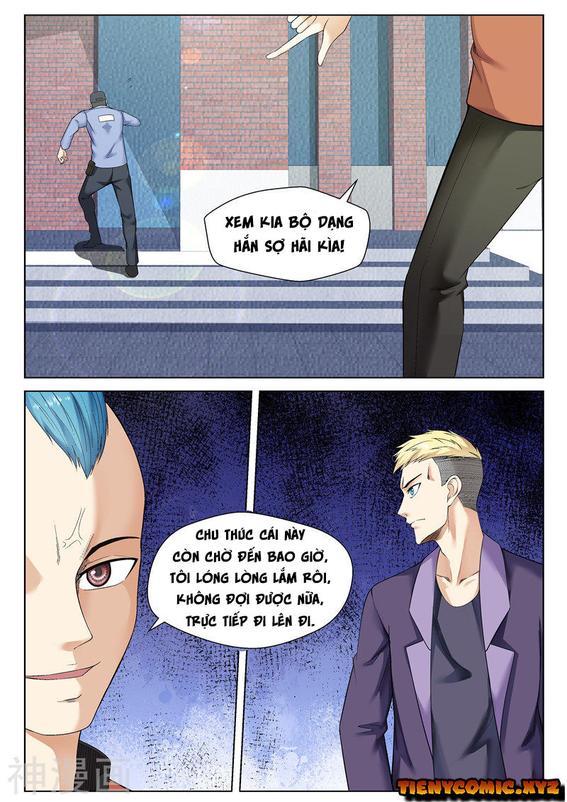 Tu Chân Cuồng Thiếu Chapter 59 - Trang 2