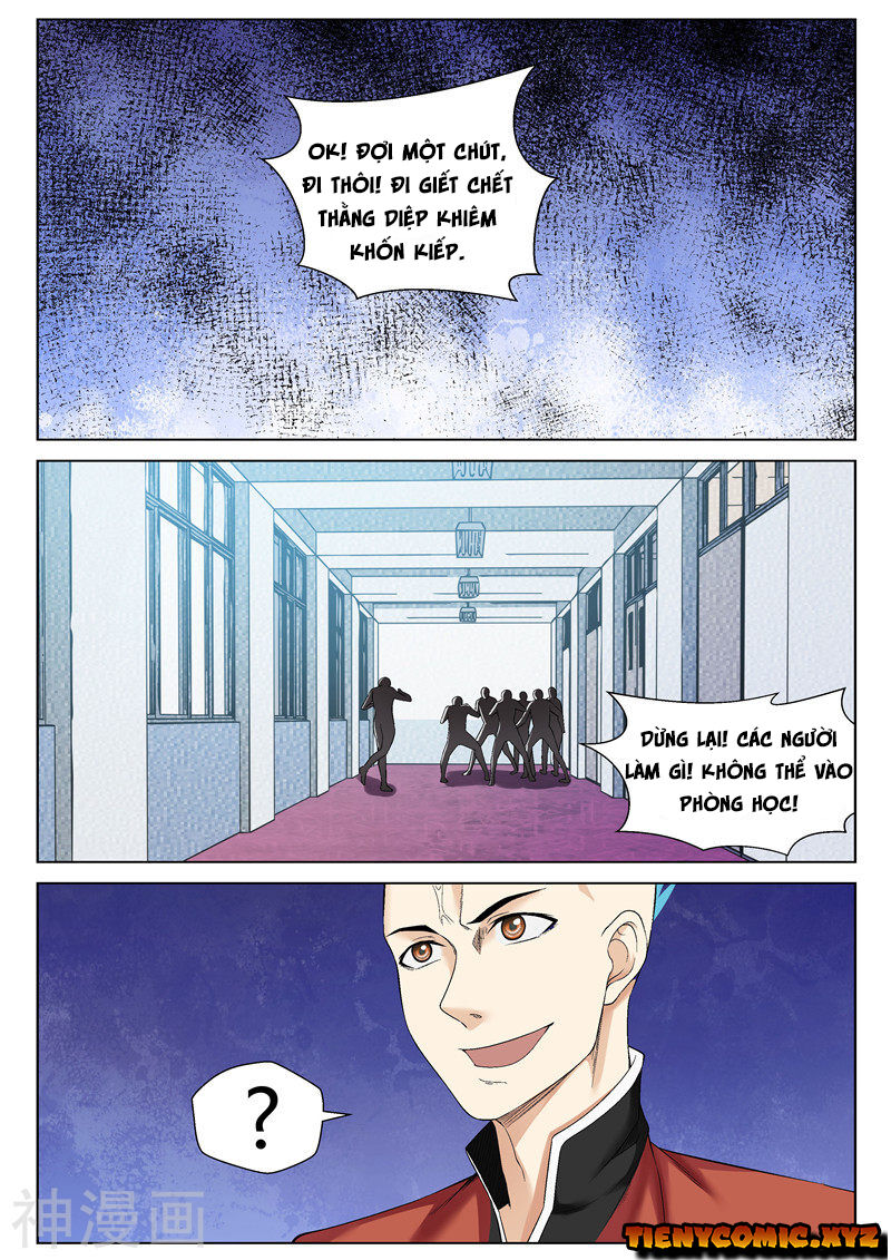 Tu Chân Cuồng Thiếu Chapter 59 - Trang 2