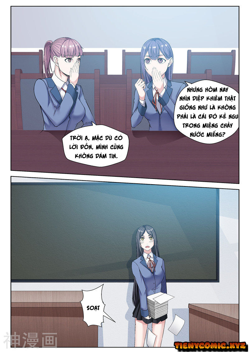 Tu Chân Cuồng Thiếu Chapter 59 - Trang 2