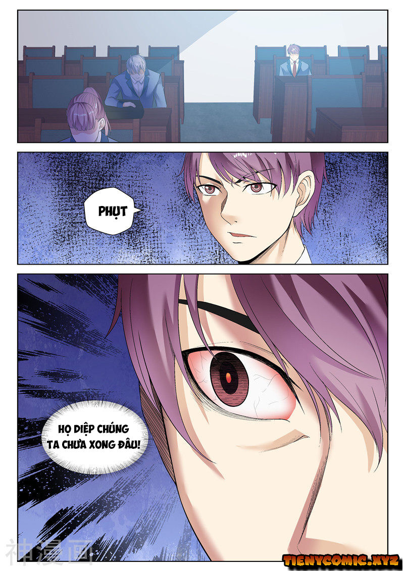 Tu Chân Cuồng Thiếu Chapter 59 - Trang 2