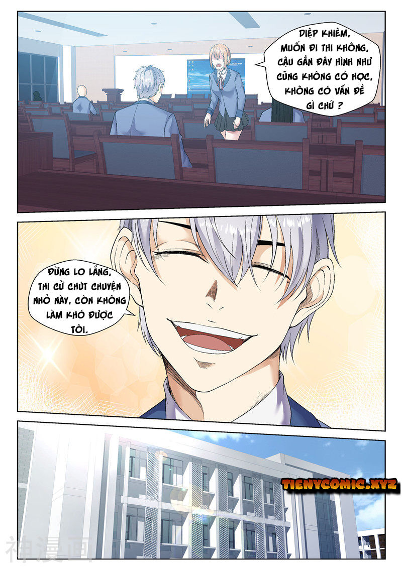 Tu Chân Cuồng Thiếu Chapter 59 - Trang 2