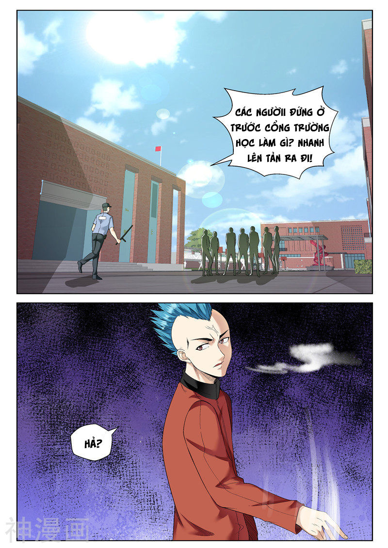 Tu Chân Cuồng Thiếu Chapter 59 - Trang 2