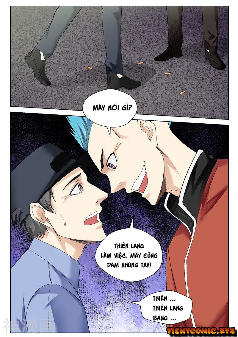 Tu Chân Cuồng Thiếu Chapter 59 - Trang 2