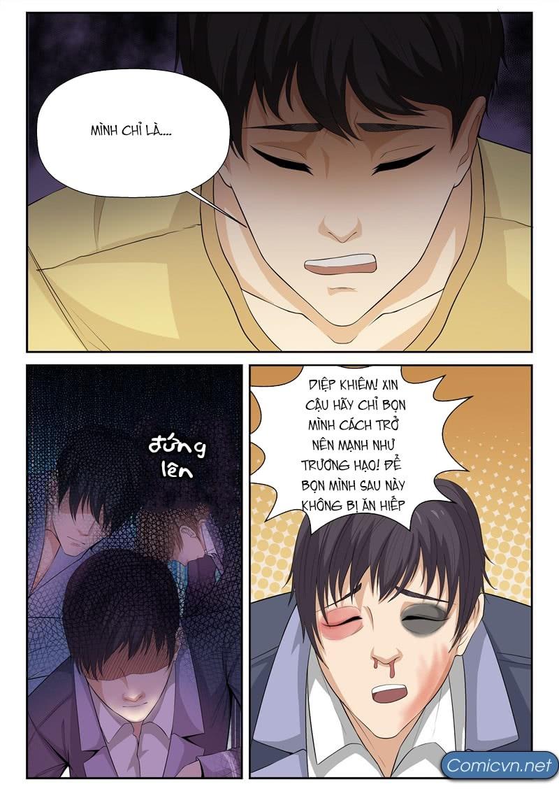 Tu Chân Cuồng Thiếu Chapter 6 - Trang 2