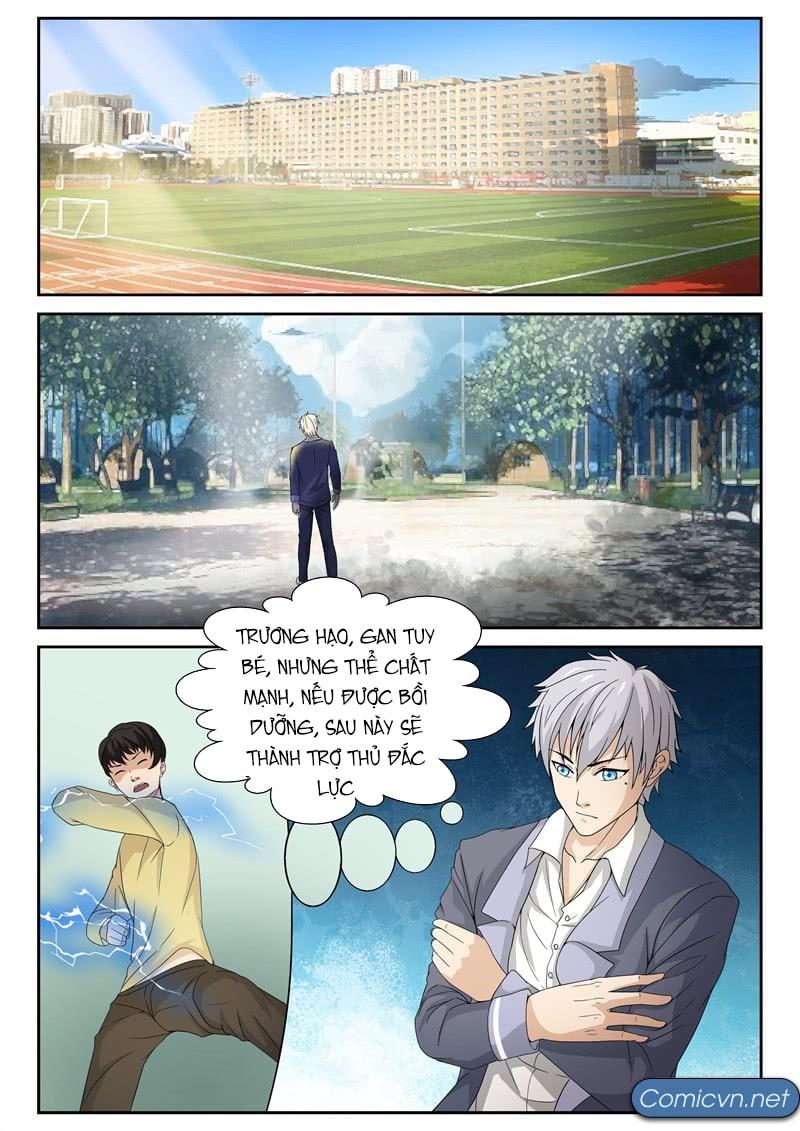 Tu Chân Cuồng Thiếu Chapter 6 - Trang 2