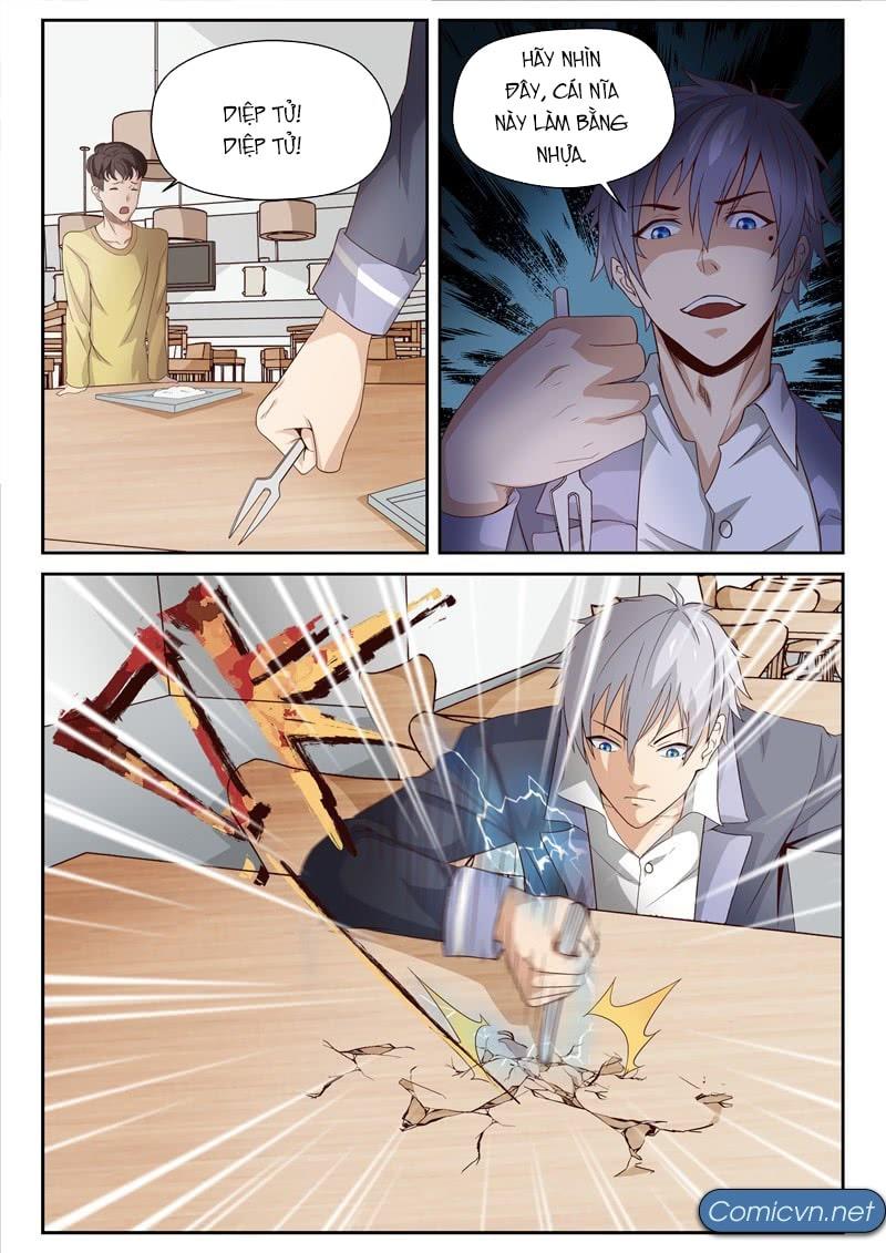 Tu Chân Cuồng Thiếu Chapter 6 - Trang 2