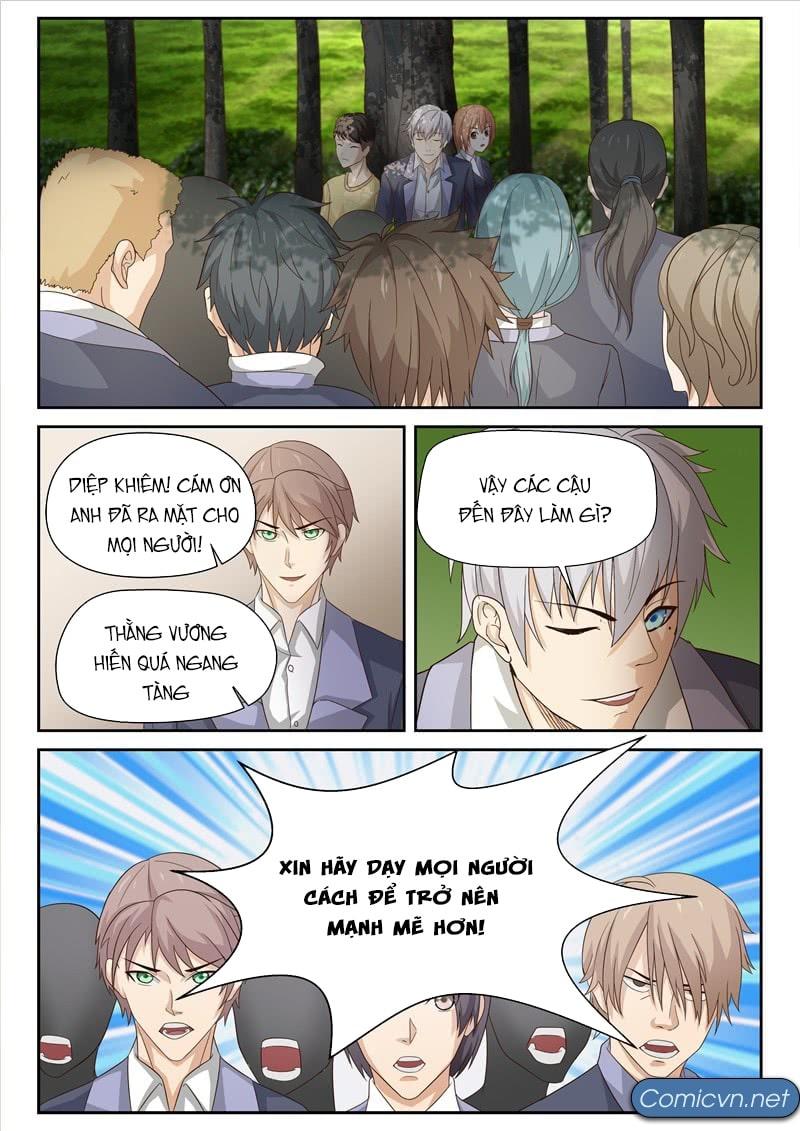 Tu Chân Cuồng Thiếu Chapter 6 - Trang 2