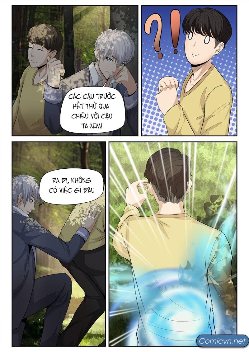 Tu Chân Cuồng Thiếu Chapter 6 - Trang 2