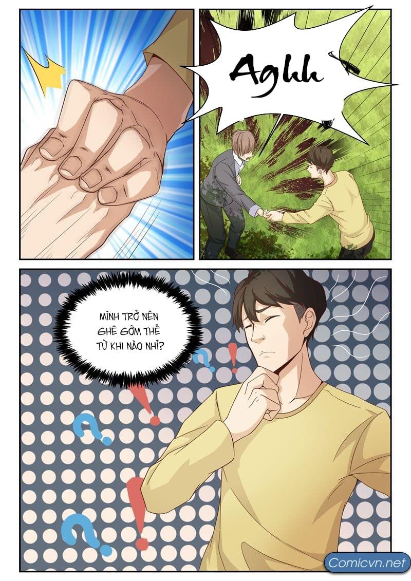 Tu Chân Cuồng Thiếu Chapter 6 - Trang 2