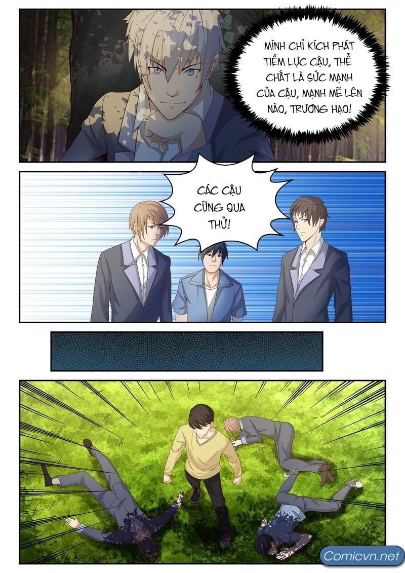 Tu Chân Cuồng Thiếu Chapter 6 - Trang 2