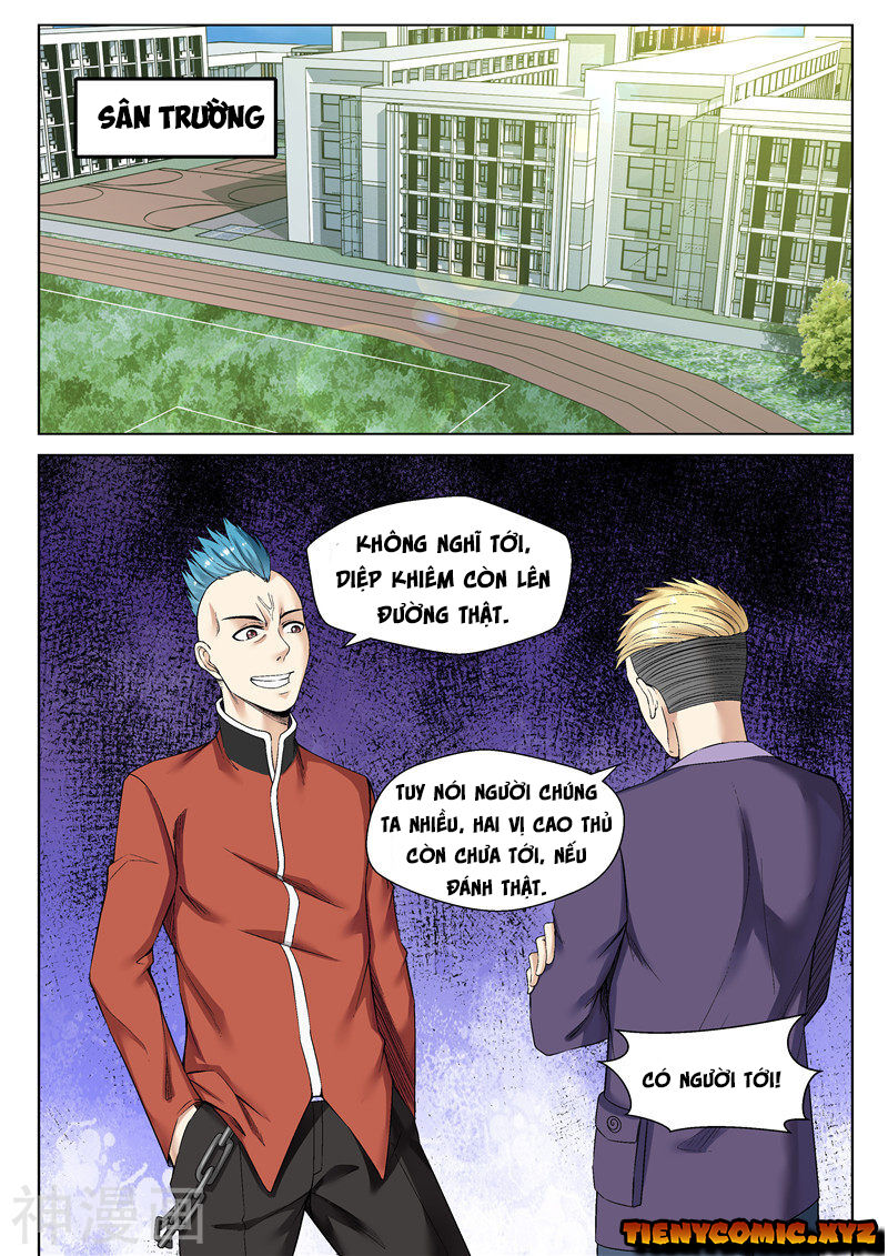 Tu Chân Cuồng Thiếu Chapter 60 - Trang 2