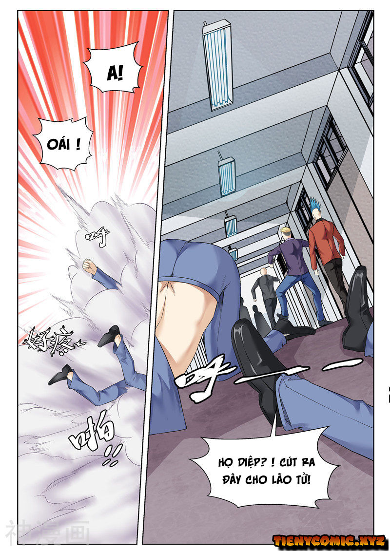 Tu Chân Cuồng Thiếu Chapter 60 - Trang 2