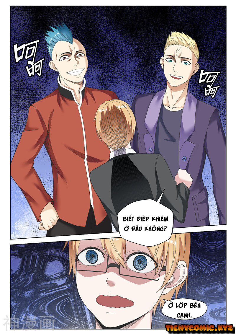 Tu Chân Cuồng Thiếu Chapter 60 - Trang 2