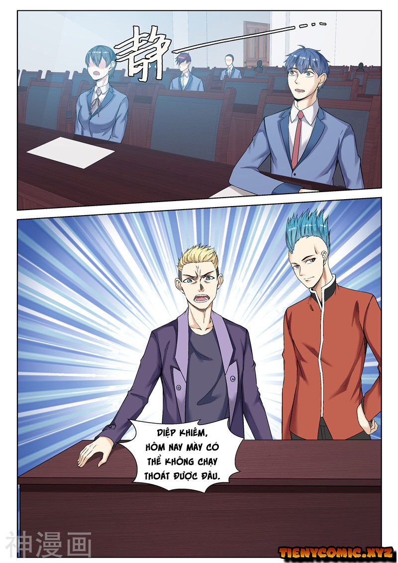 Tu Chân Cuồng Thiếu Chapter 60 - Trang 2