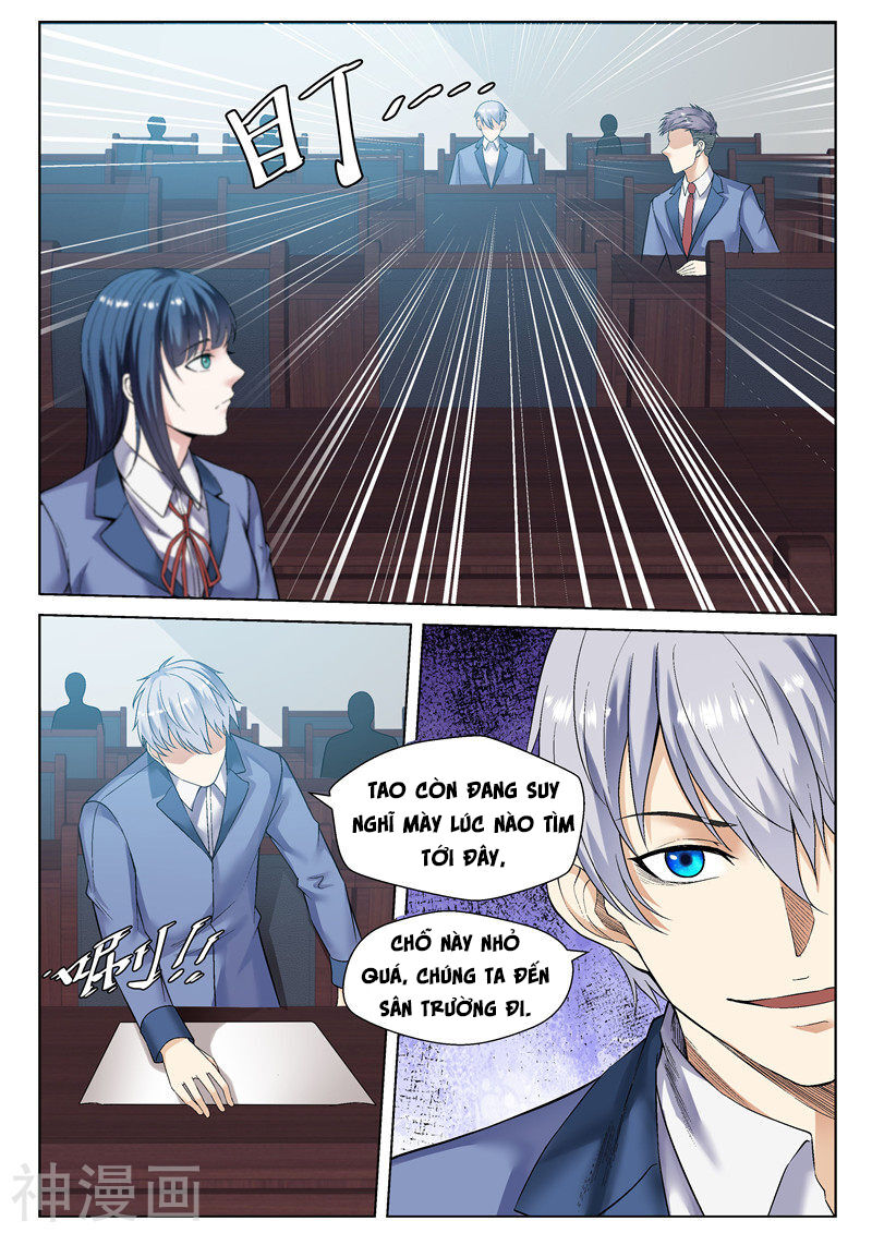 Tu Chân Cuồng Thiếu Chapter 60 - Trang 2