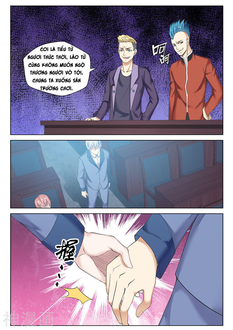 Tu Chân Cuồng Thiếu Chapter 60 - Trang 2