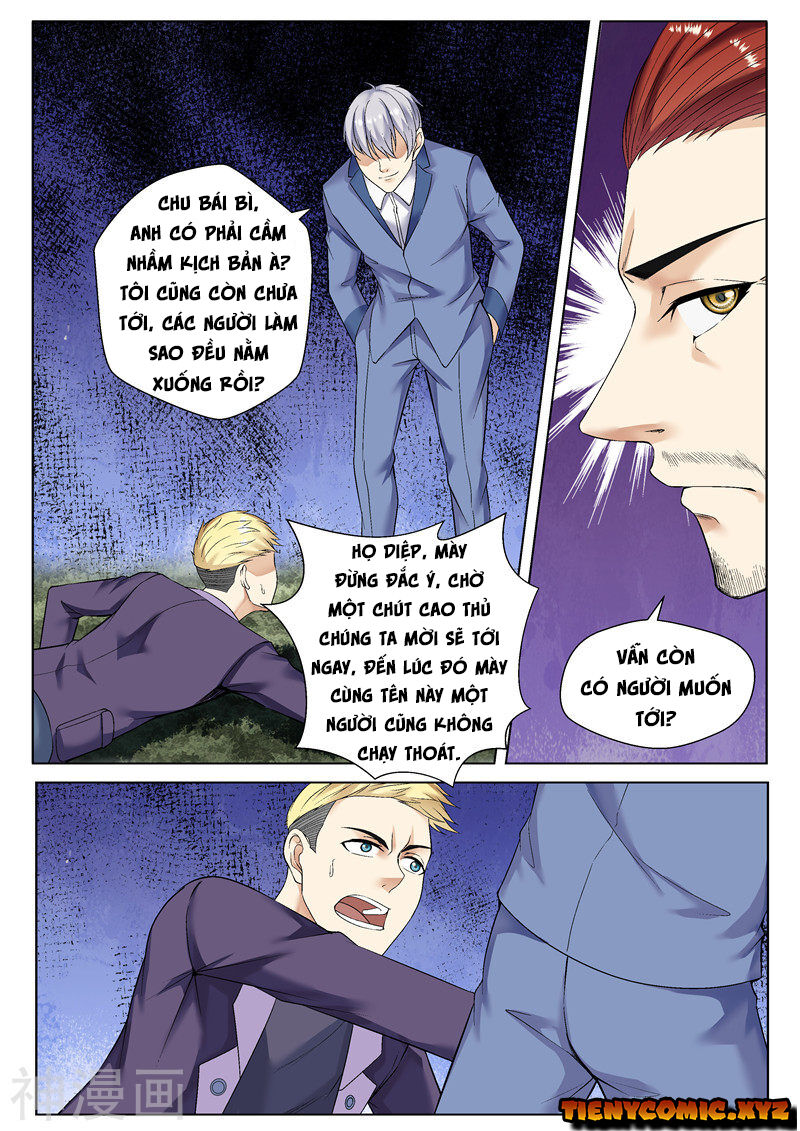 Tu Chân Cuồng Thiếu Chapter 61 - Trang 2