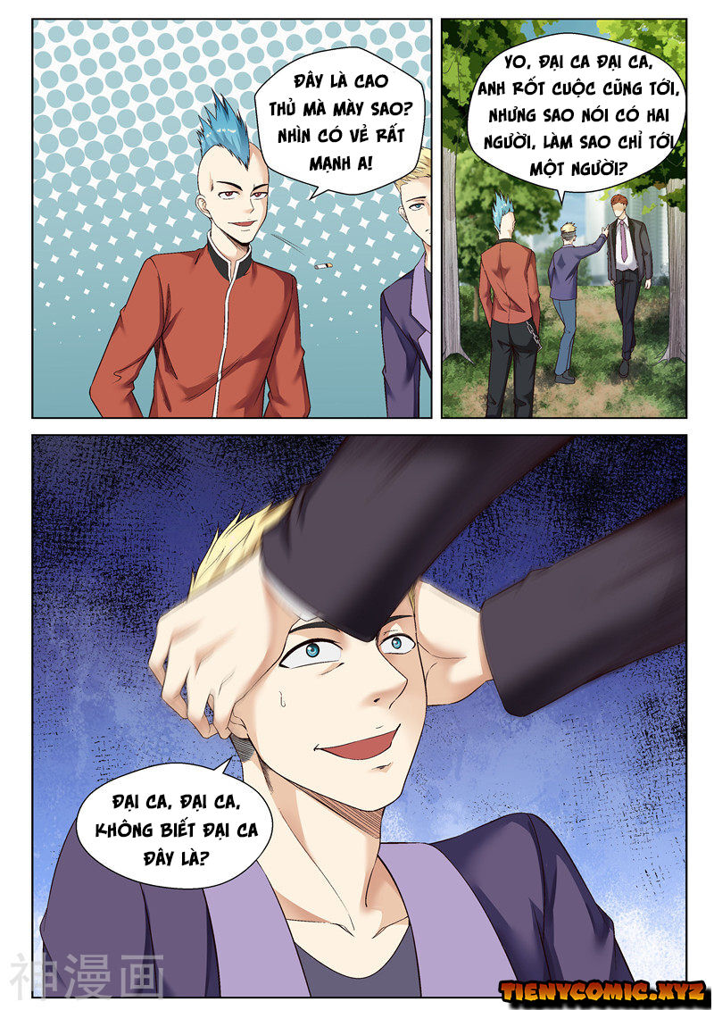 Tu Chân Cuồng Thiếu Chapter 61 - Trang 2