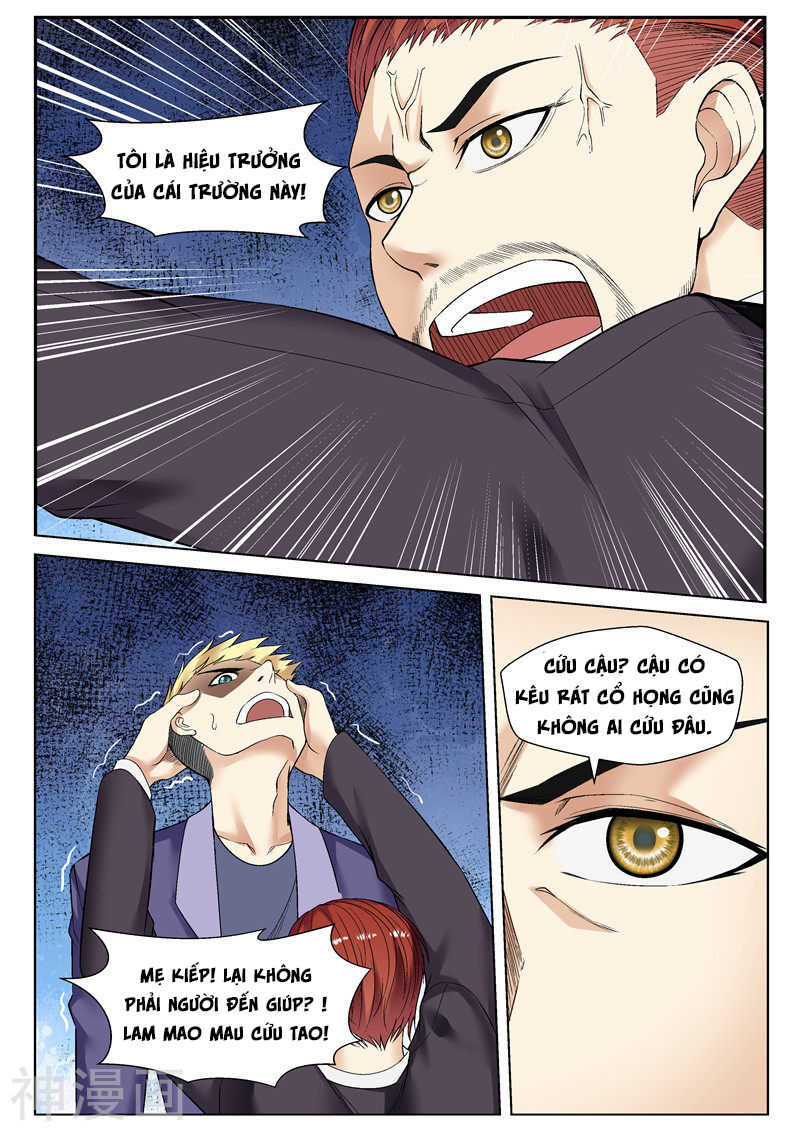 Tu Chân Cuồng Thiếu Chapter 61 - Trang 2