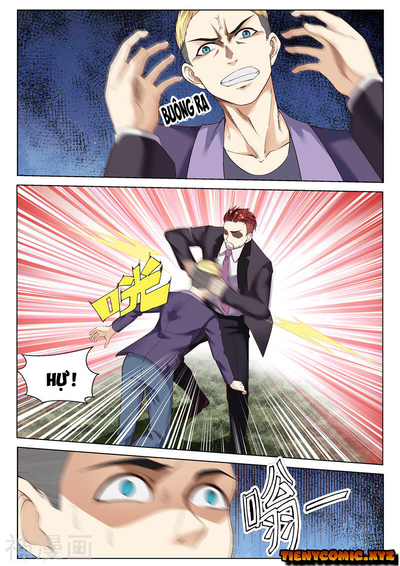 Tu Chân Cuồng Thiếu Chapter 61 - Trang 2