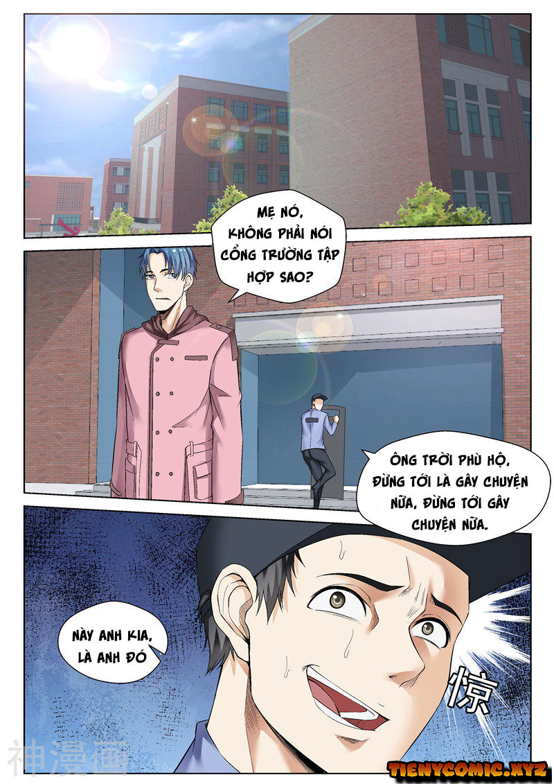 Tu Chân Cuồng Thiếu Chapter 61 - Trang 2